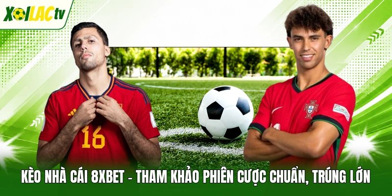 Kèo Nhà Cái 8xbet - Tham Khảo Phiên Cược Chuẩn, Trúng Lớn
